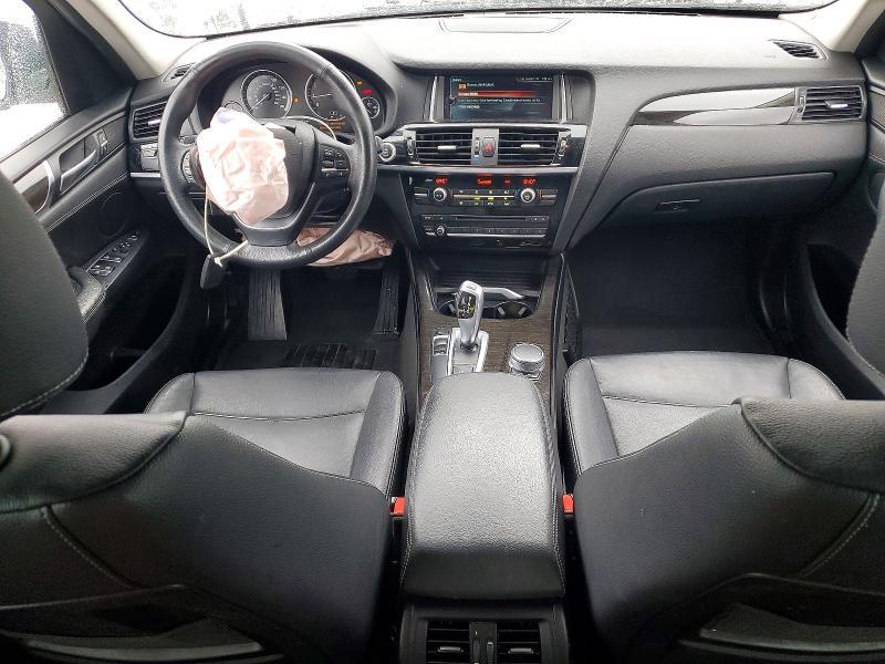 2017 BMW X3 Sdrive28i