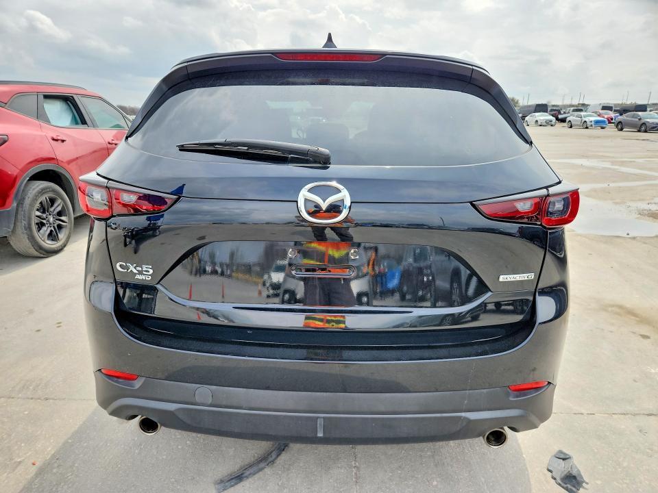 2023 Mazda Cx-5 Select
