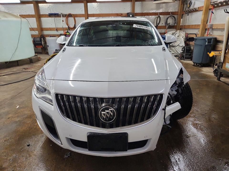 2016 Buick Regal gs