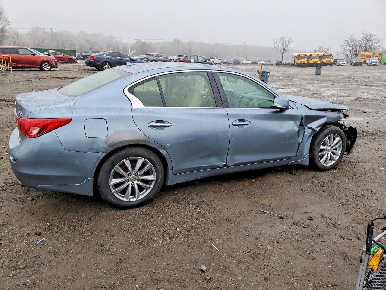 2014 Infiniti Q50 Hybrid Premium