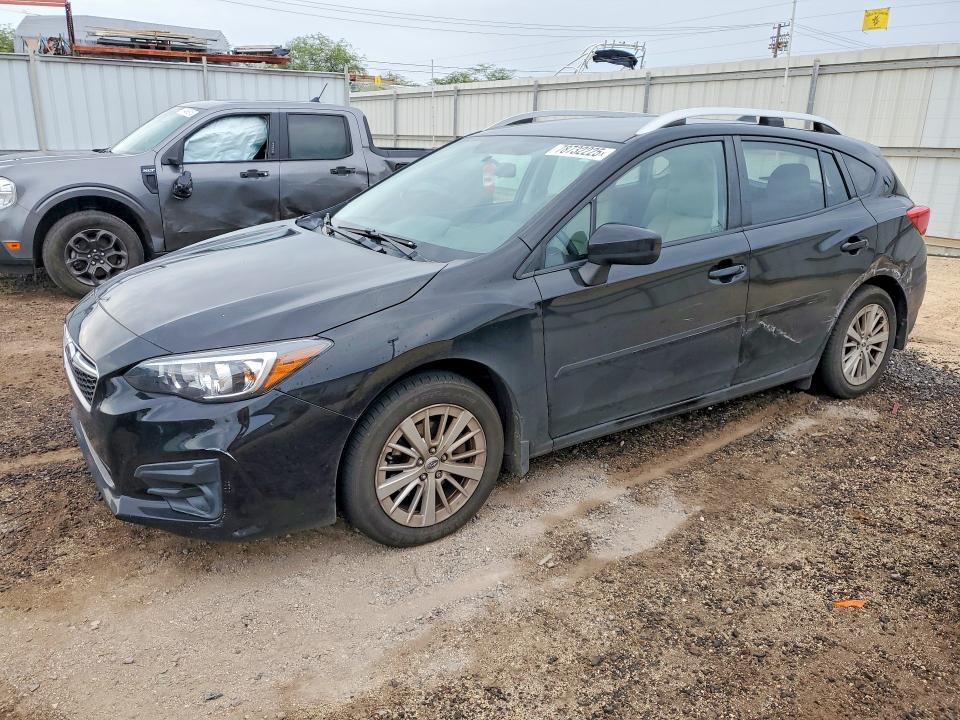 2017 Subaru Impreza Premium