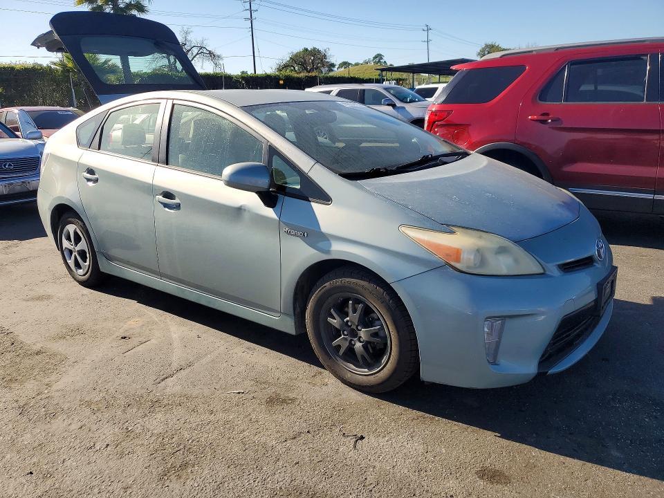2012 Toyota Prius Four