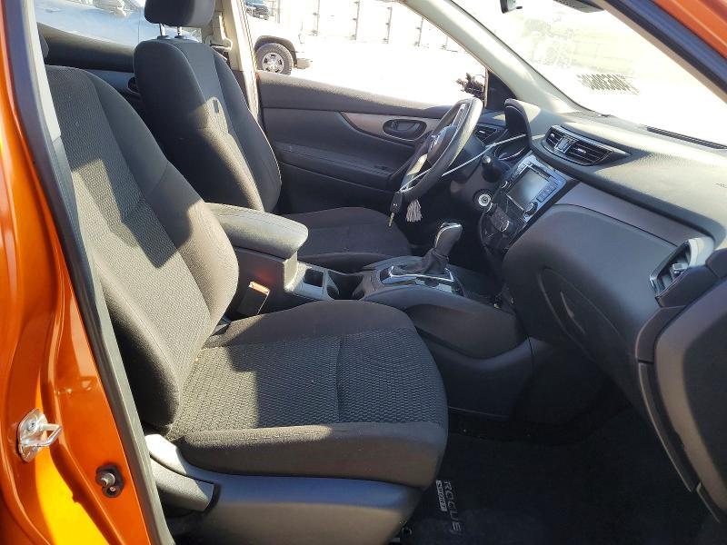2022 Nissan Rogue Sport s