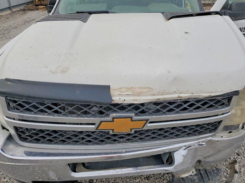 2013 Chevrolet Silverado K2500 Heavy Duty