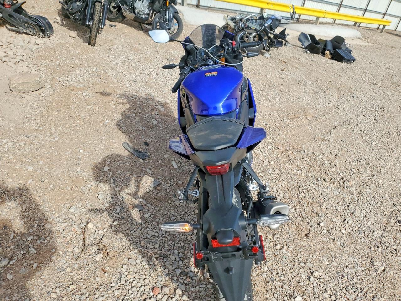 2025 Yamaha YFZ320 A