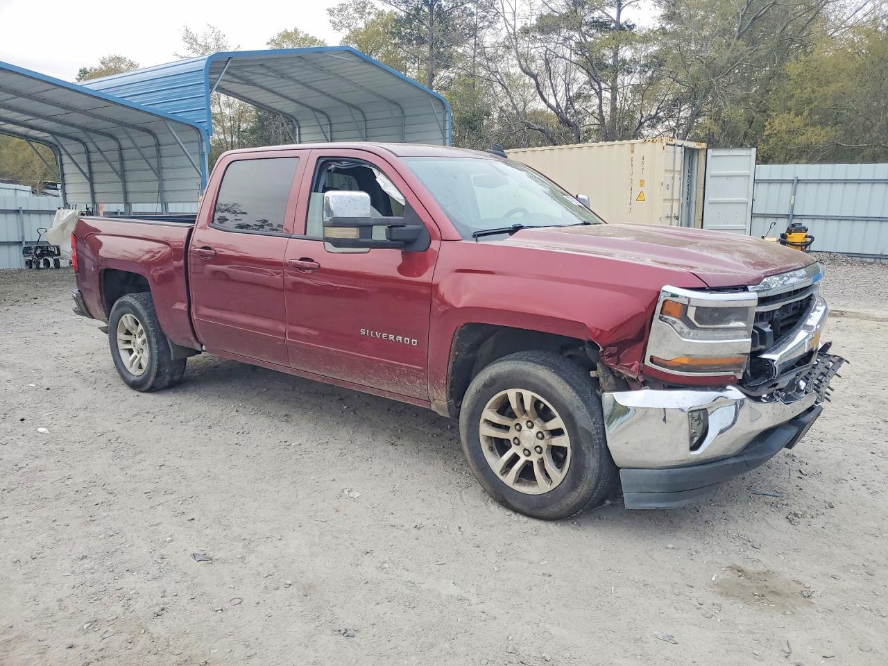 2017 Chevrolet Silverado C1500 LT
