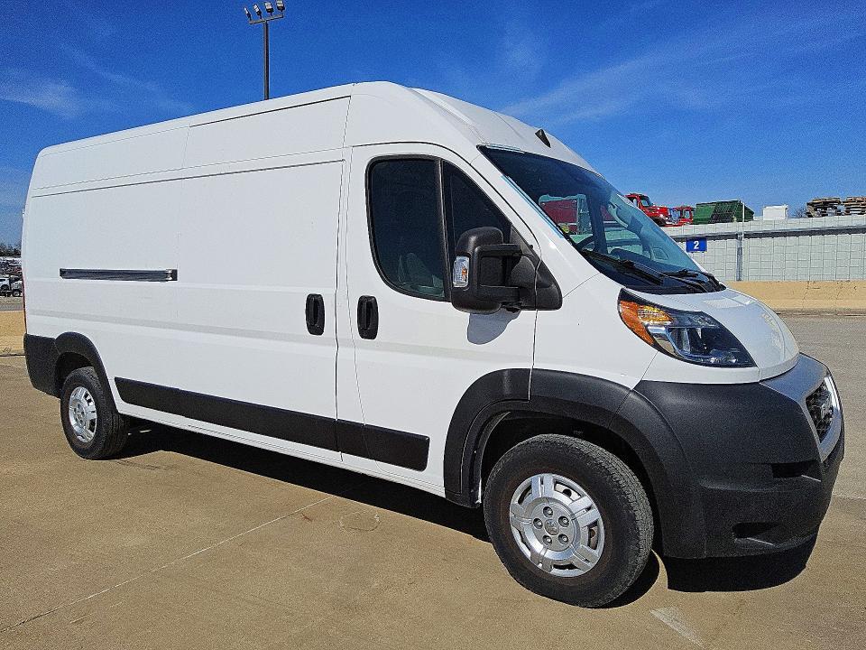 2022 Dodge Ram Promaster 3500 Utility / Service van