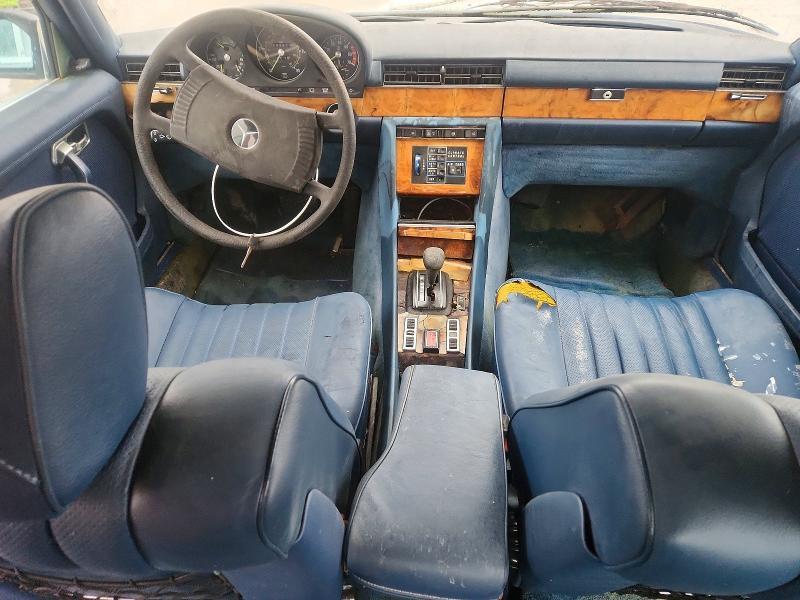 1979 Merz 450 sel 6.9