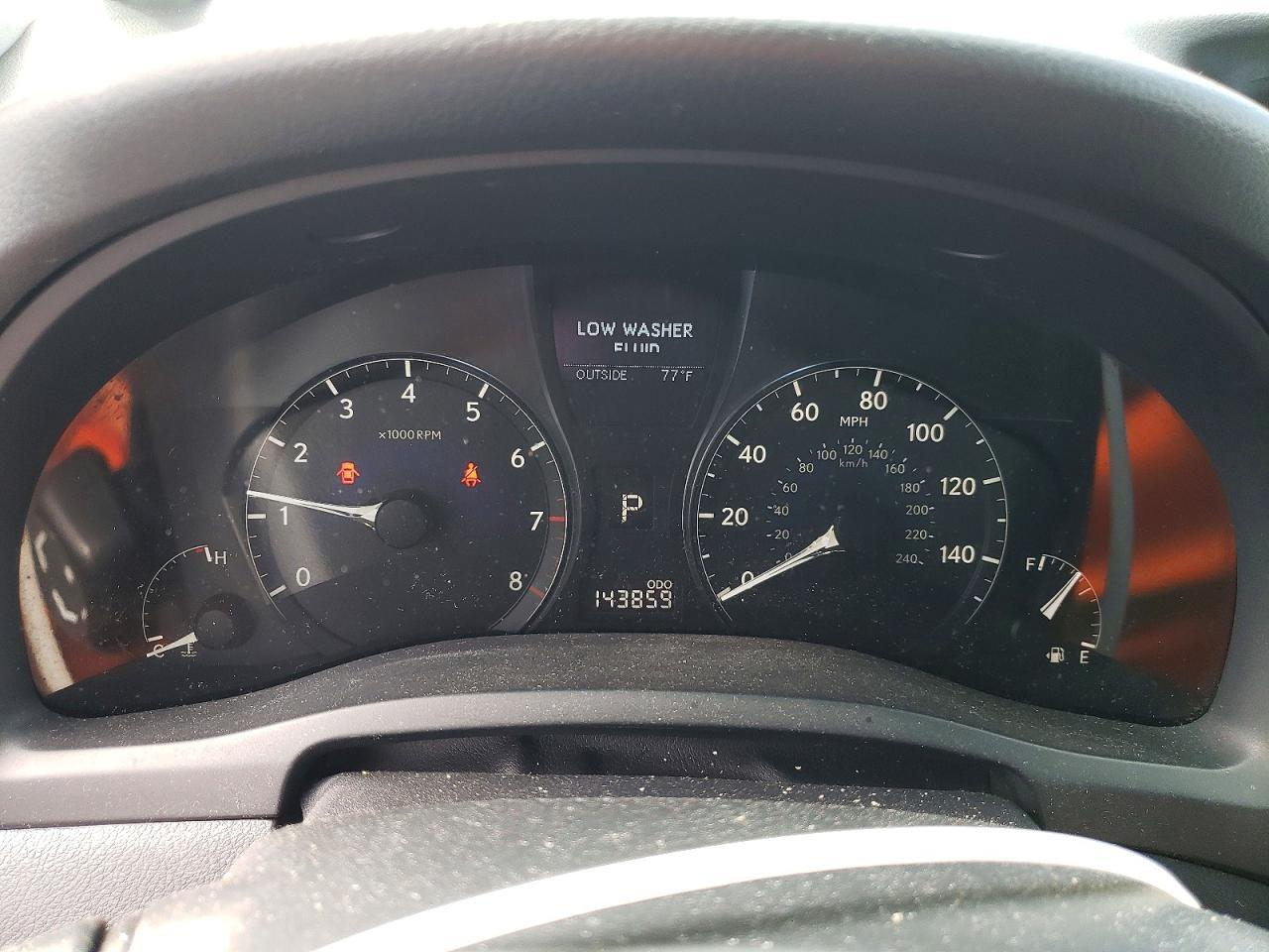 2010 Lexus Rx 350 Base