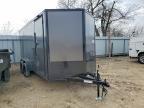 2026 Sawyer 7BP16 Enclosed Cargo Trailer
