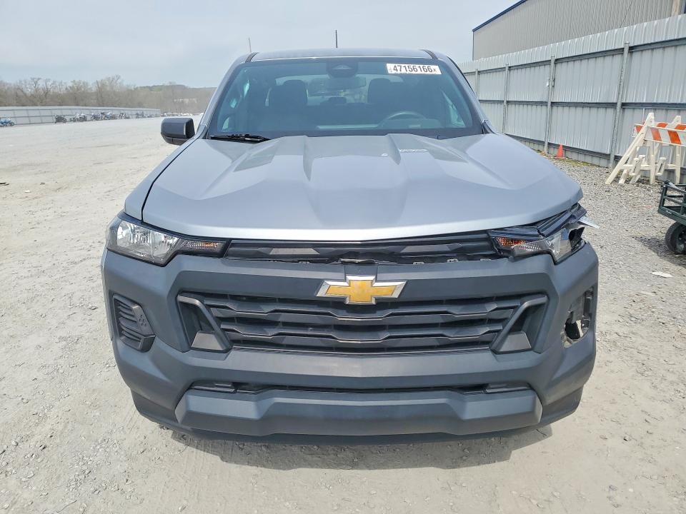2023 Chev Colorado