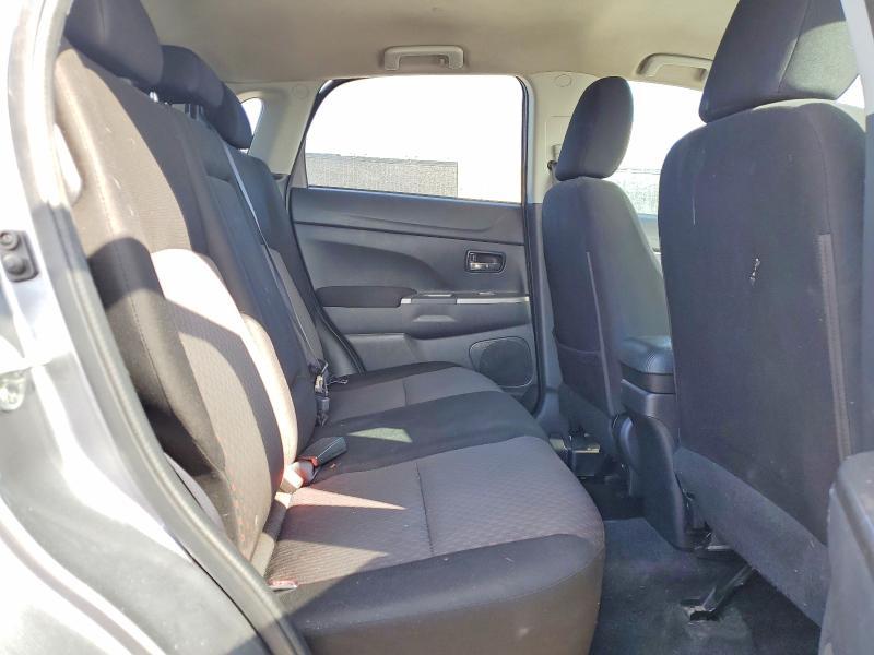 2019 Mitsubishi Outlander Sport es