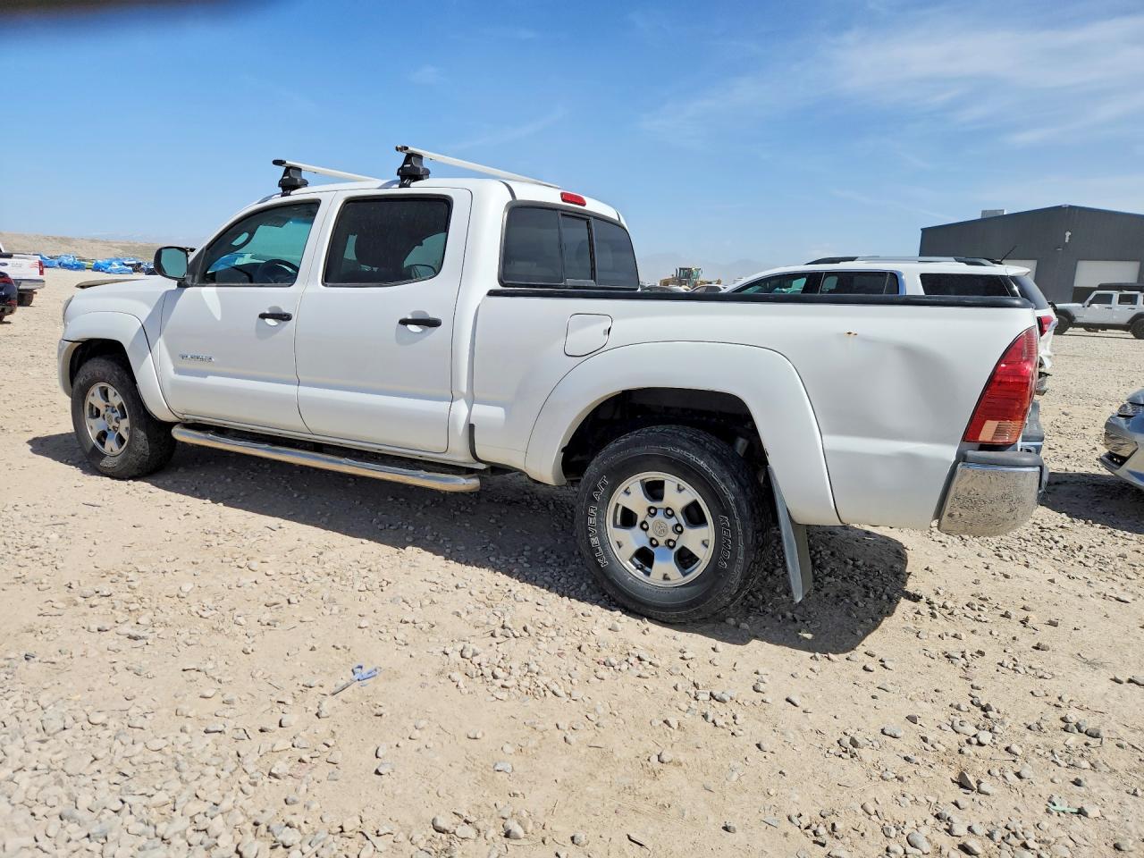 2007 Toyota Tacoma Prerunner V6