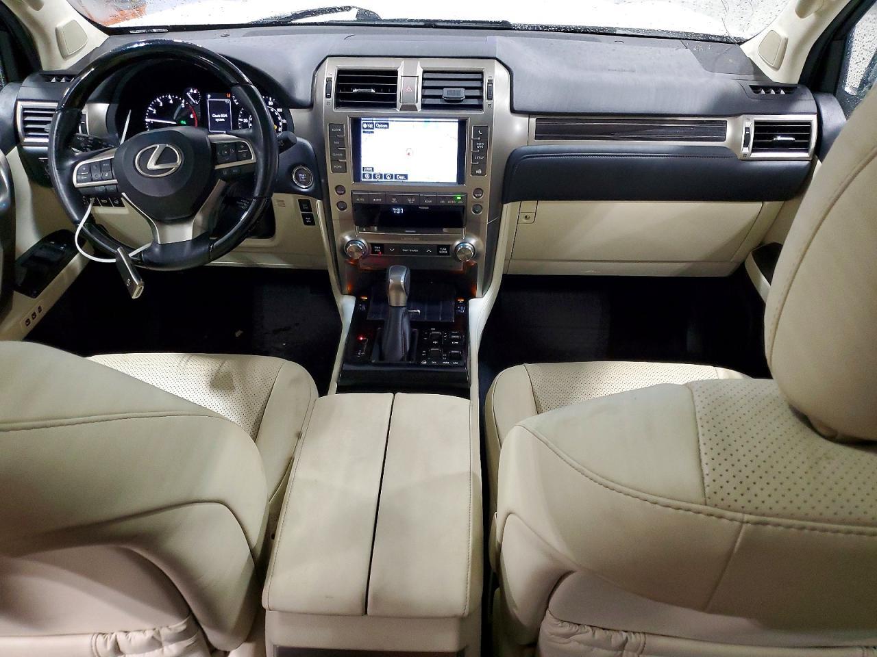 2021 Lexus Gx 460 Luxury