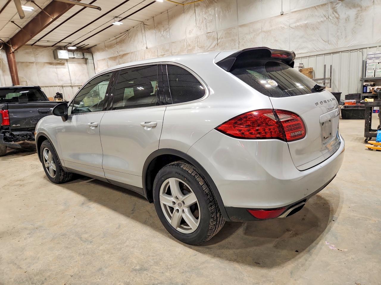 2012 Porsche Cayenne