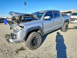 Toyota salvage cars for sale: 2017 Toyota Tacoma TRD OFF-Road