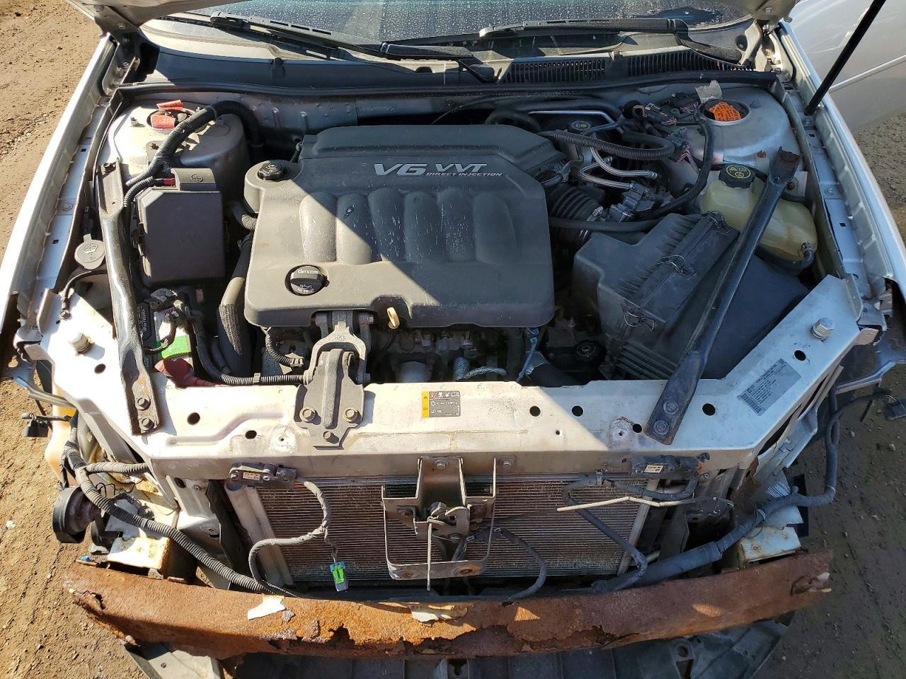 2013 Chevrolet Impala ltz