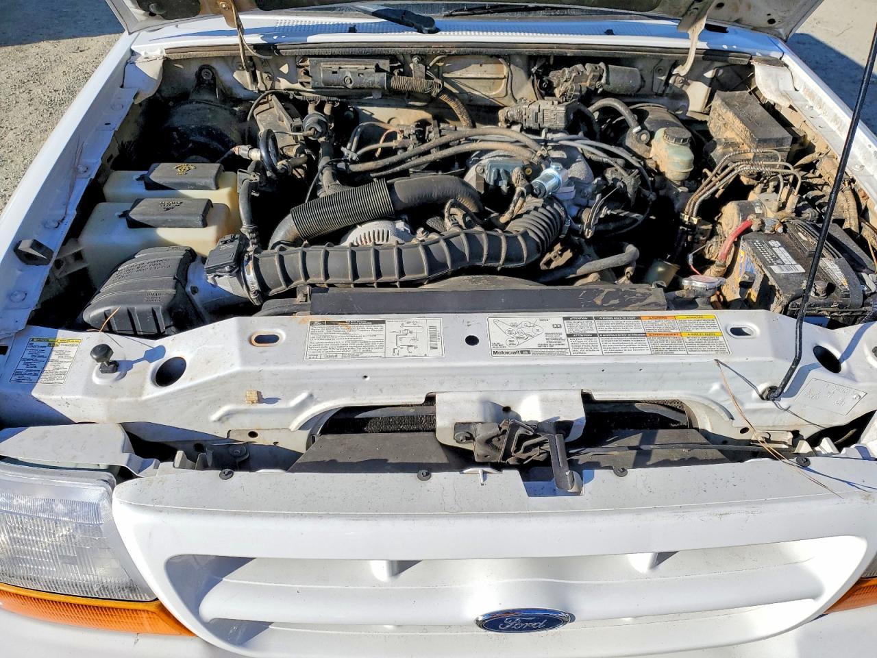 2000 Ford Ranger