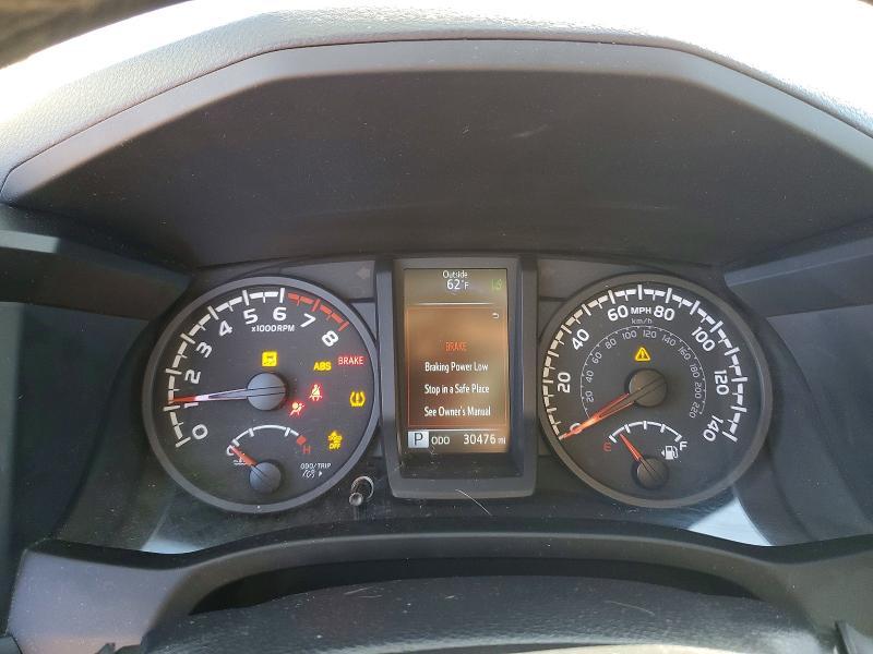 2023 Toyota Tacoma SR V6