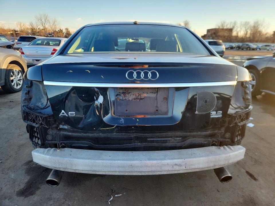 2008 Audi A6 3.2 Quattro