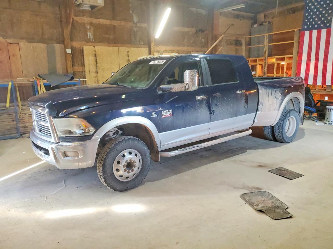 2012 Dodge RAM 3500 Laramie