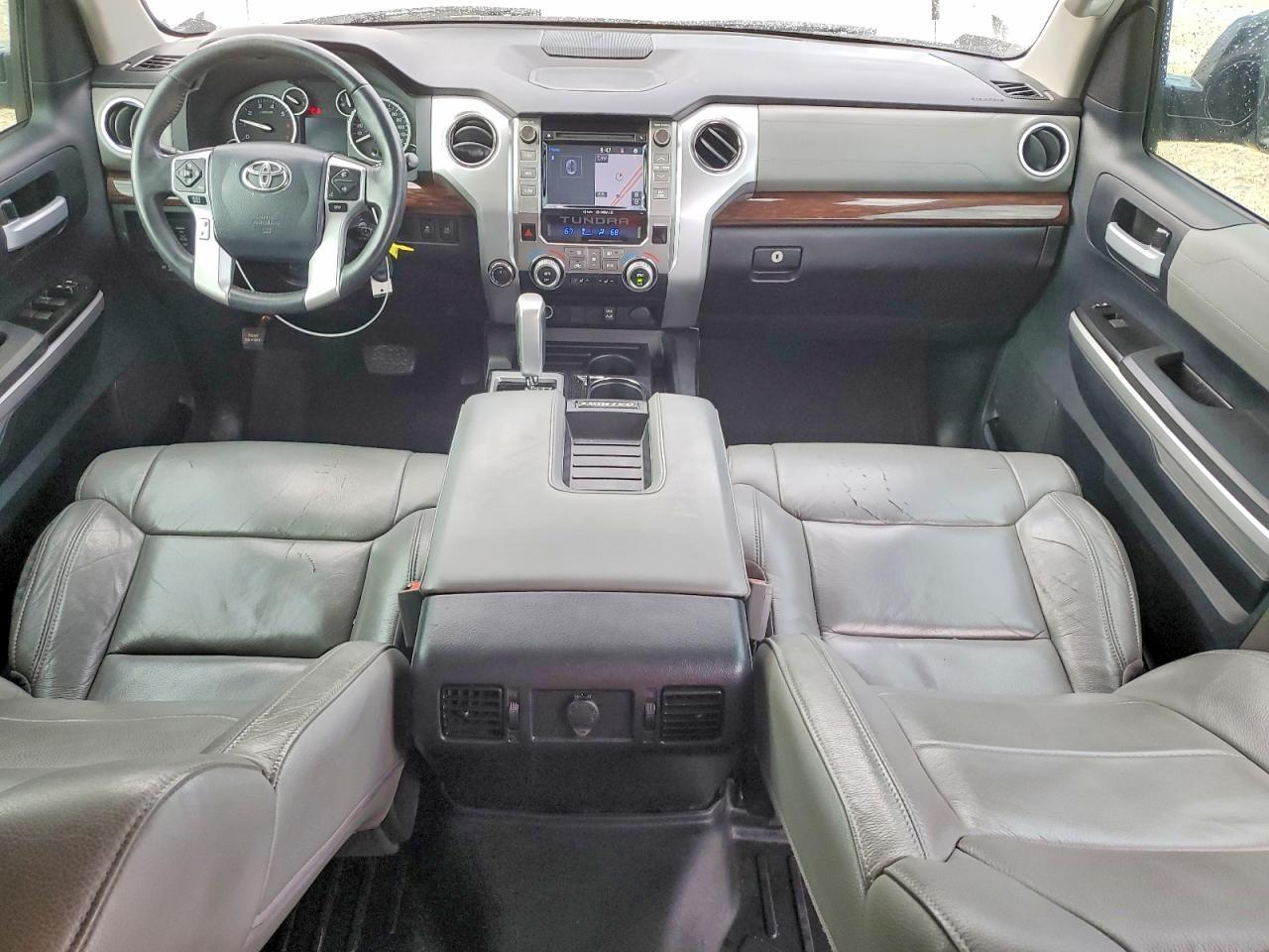 2015 Toyota Tundra Limited