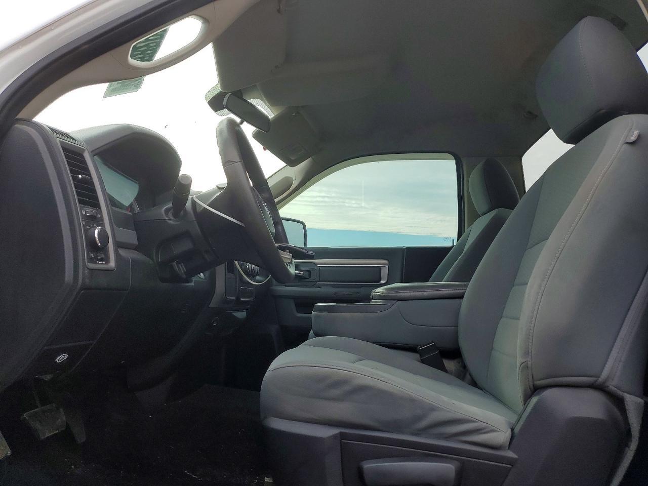 2013 Dodge RAM 1500 ST