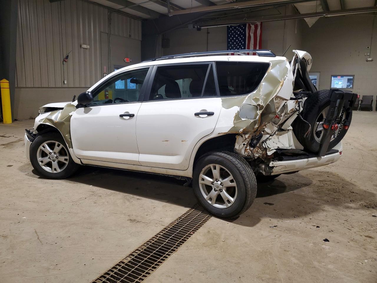 2011 Toyota Rav4 Base