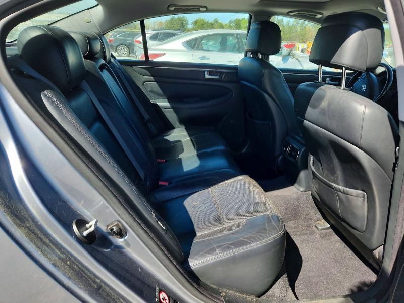 2013 Hyundai Genesis 3.8l