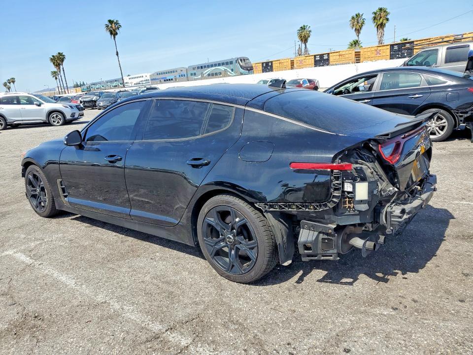 2021 KIA Stinger Gt-line