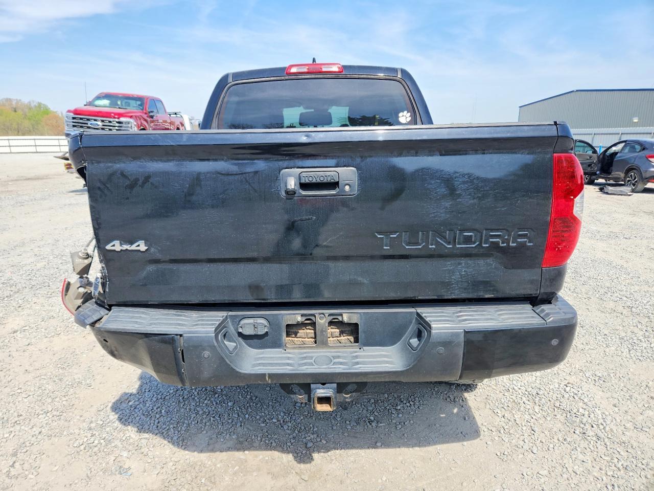 2021 Toyota Tundra Platinum