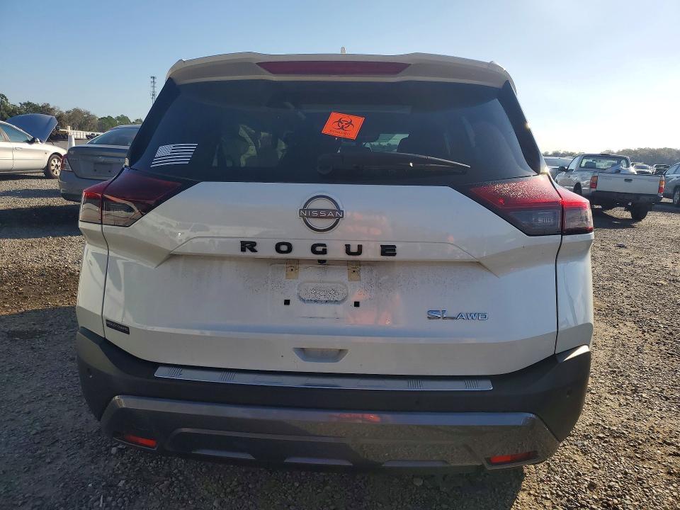 2023 Nissan Rogue sl