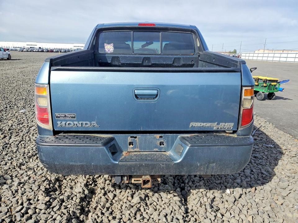 2006 Honda Ridgeline RTL