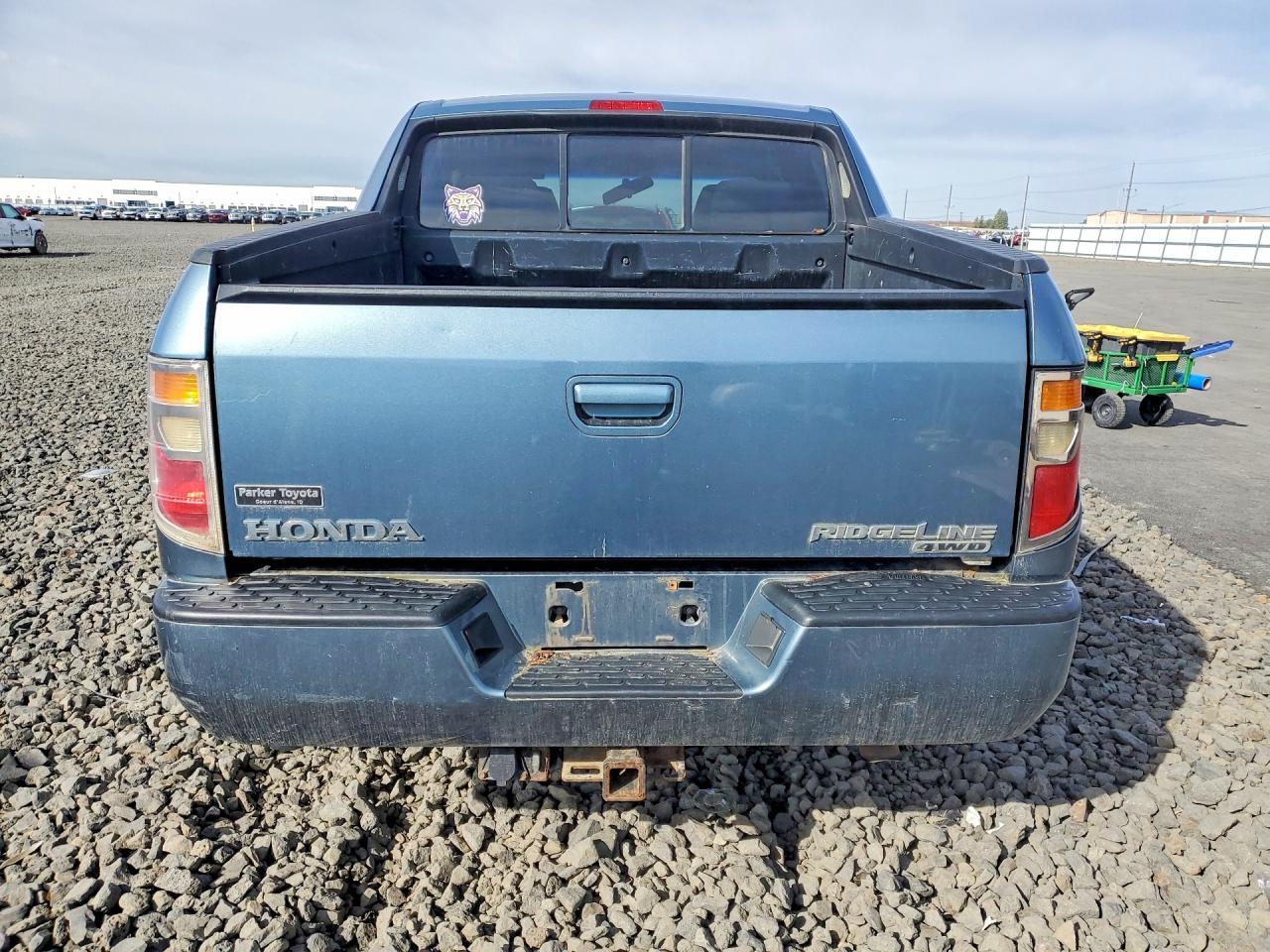 2006 Honda Ridgeline RTL