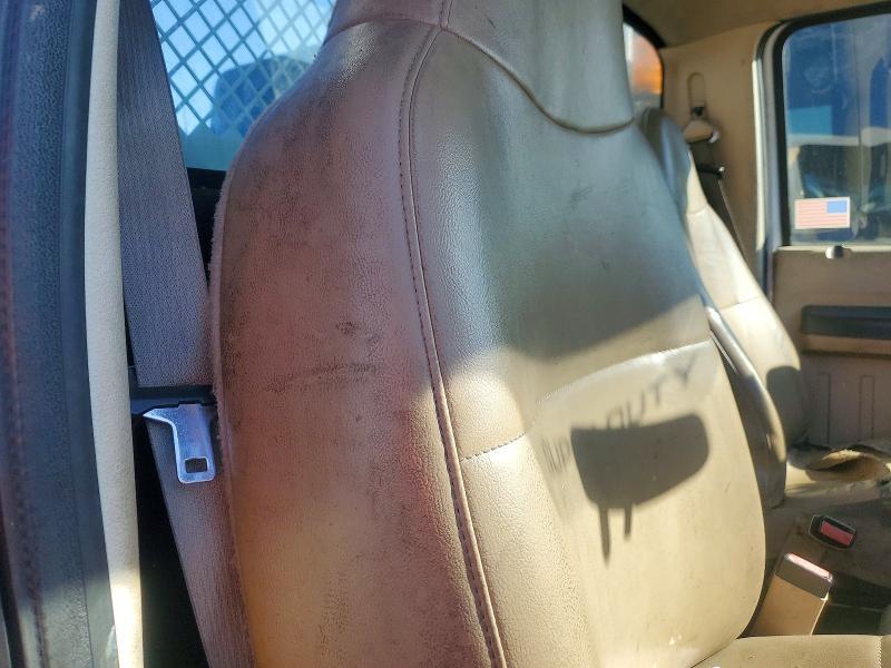2008 Ford F350 4X2 SRW Splice Truck