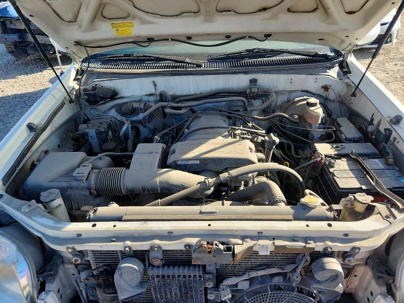2002 Toyota Sequoia Limited