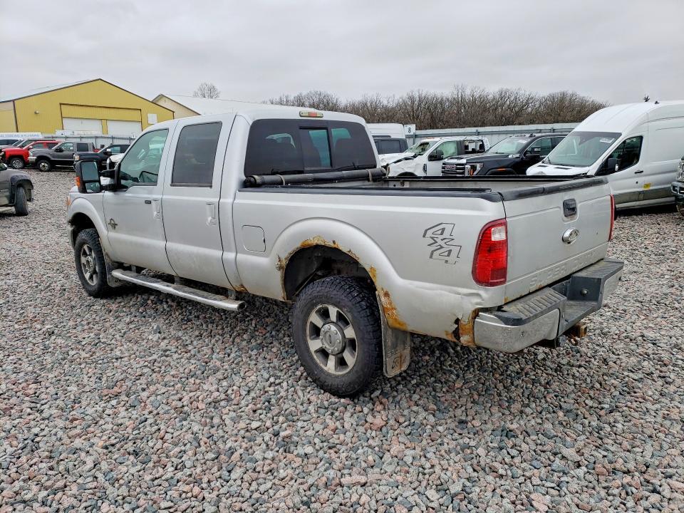 2014 Ford F350 Super Duty