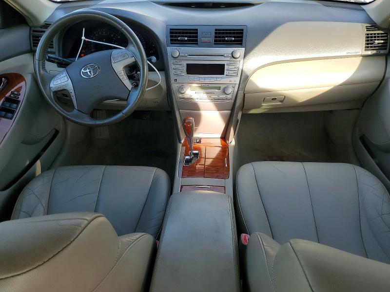 2010 Toyota Camry xle