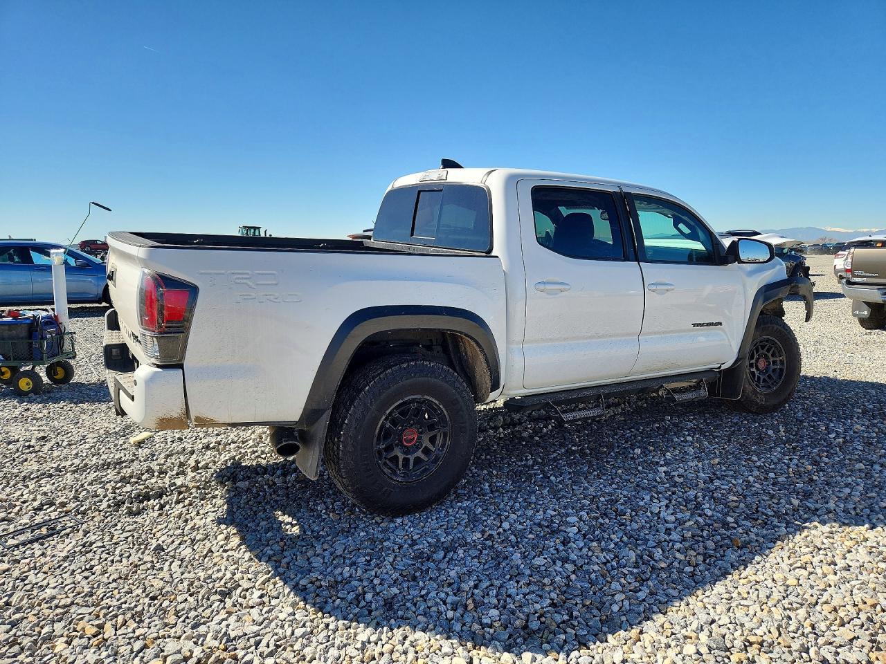 2023 Toyota Tacoma TRD PRO