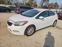 Salvage cars for sale from Copart Hampton, VA: 2015 KIA Forte lx