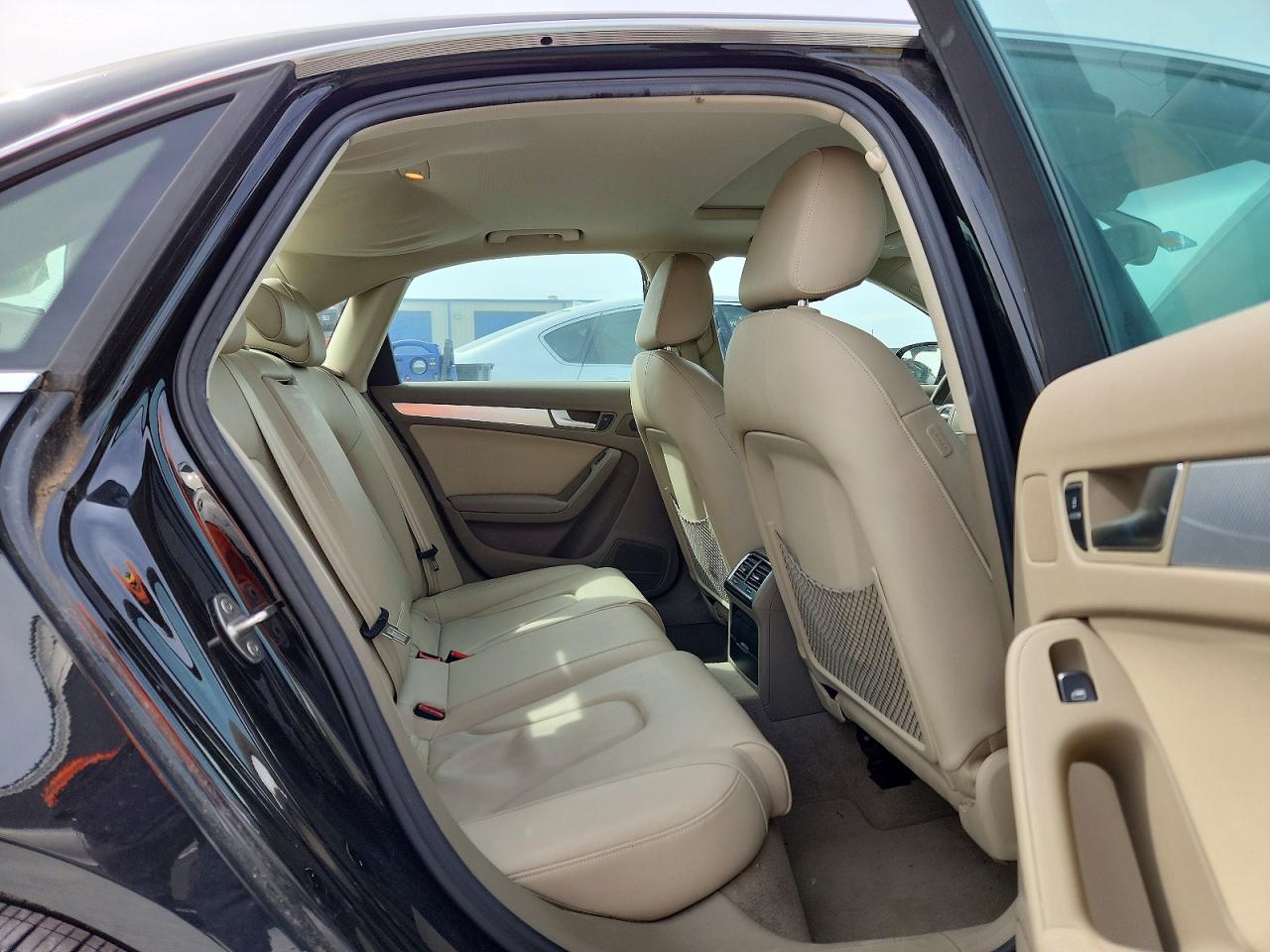 2012 Audi A4 Premium Plus