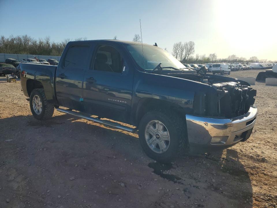 2012 Chevrolet Silverado K1500 LT