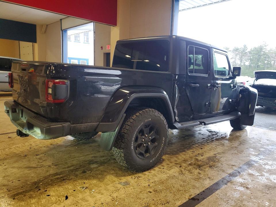 2021 Jeep Gladiator Sport