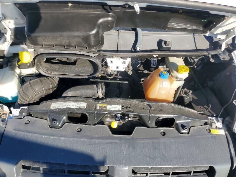 2016 Dodge Ram Promaster 1500 1500 Standard