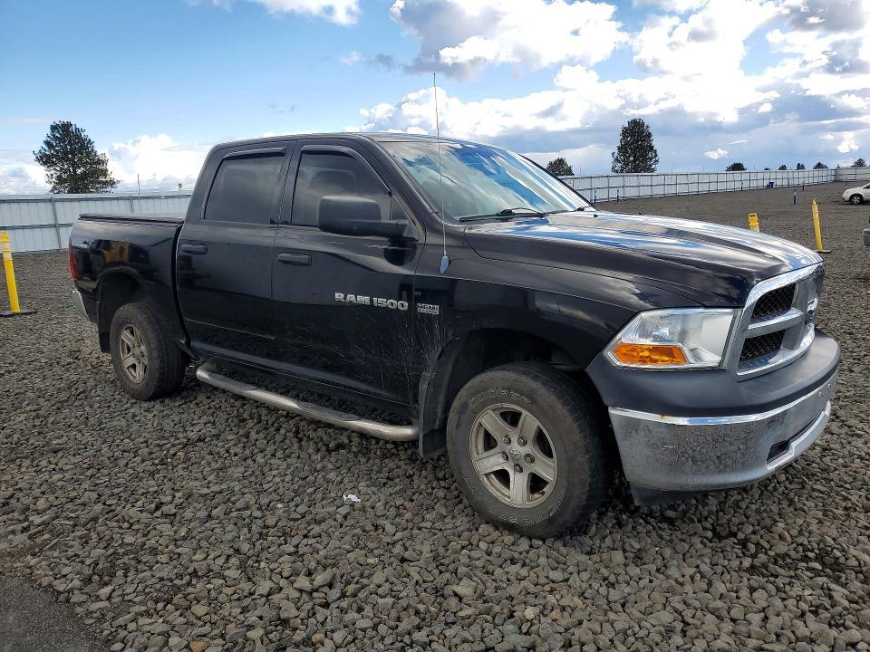 2012 Dodge RAM 1500 ST