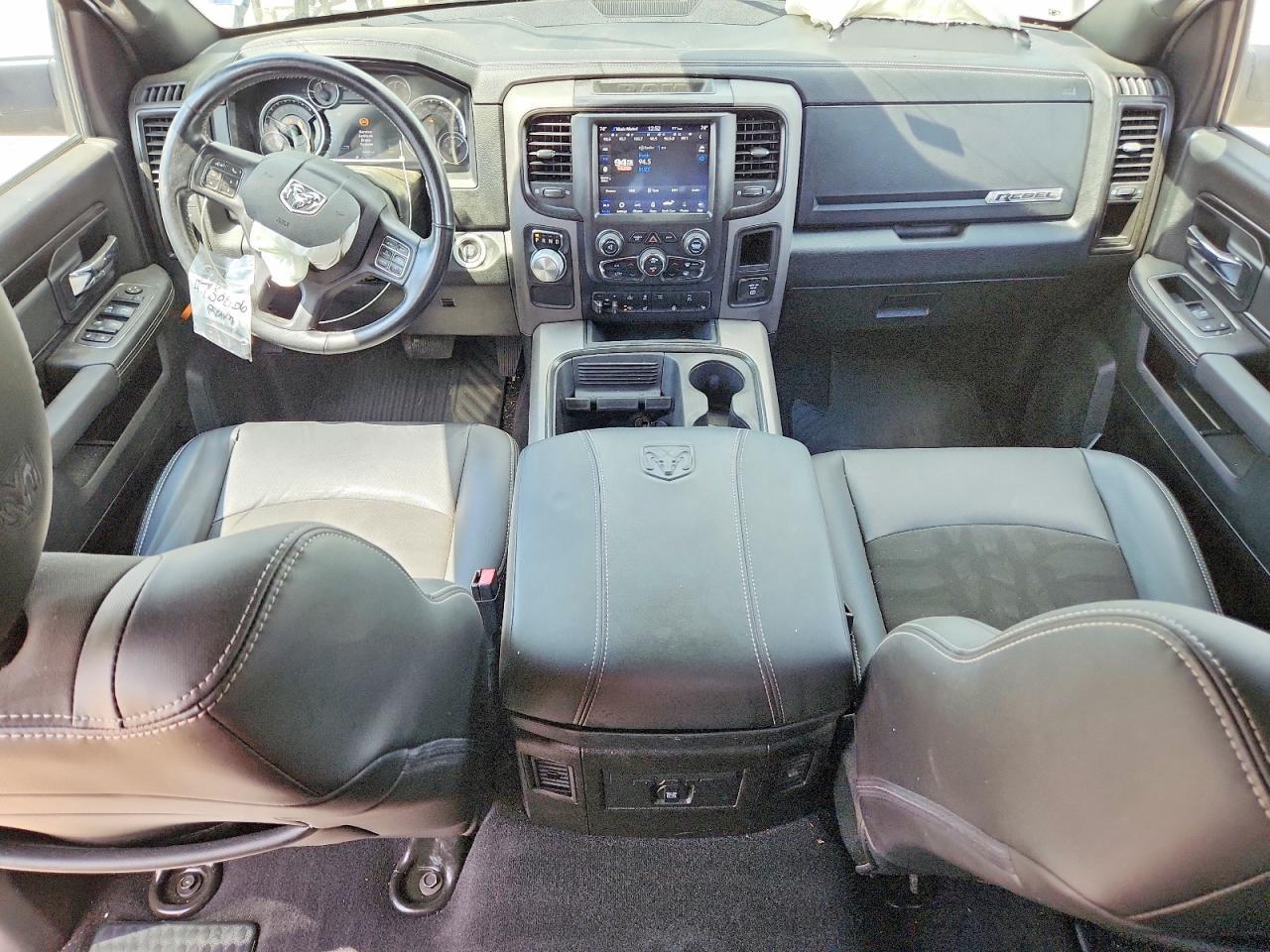 2018 Dodge RAM 1500 Rebel