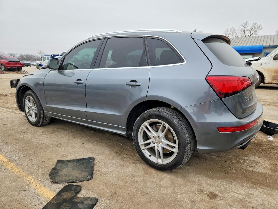 2014 Audi Q5 Premium Plus