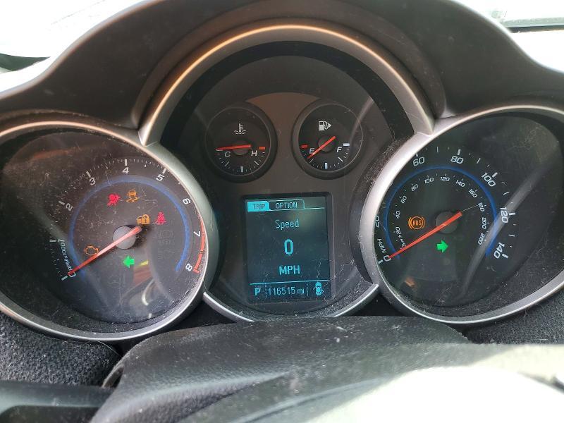 2014 Chevrolet Cruze lt