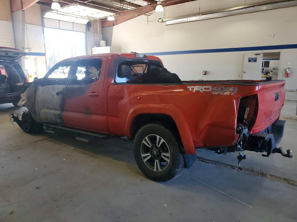 2018 Toyota Tacoma TRD Sport