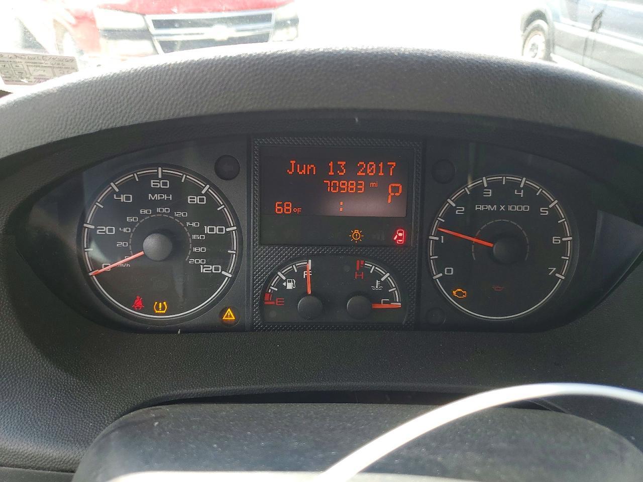 2020 Dodge RAM Promaster 3500-Cargo Van *** Prior Fleet ***